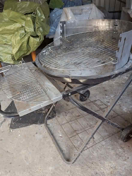 Photo of free Barbecue BBQ (Brunswick Park N14) #1