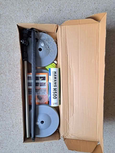 Photo of free Badminton trainer (Molesey KT8) #1