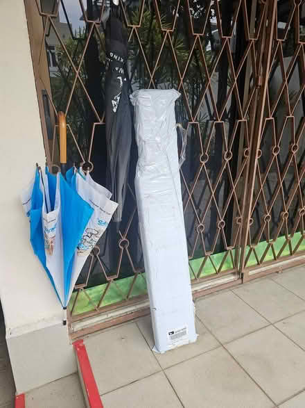 Photo of free Pet Bed with Canopy (Siglap) #2