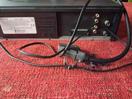 Photo of free VHS tape recorder (Fleetville) #4