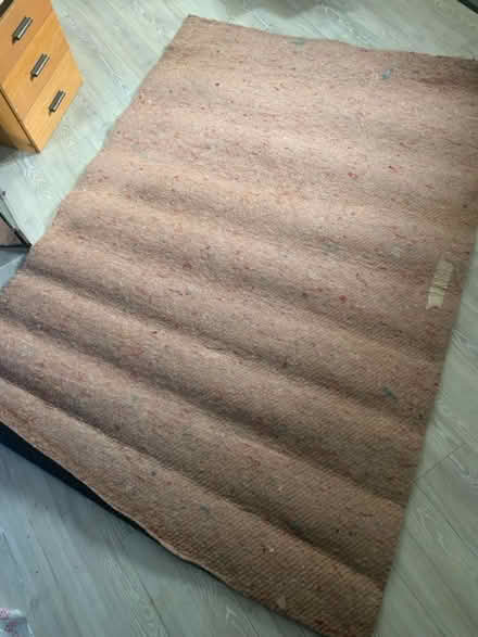 Photo of free Carpet underlay off cut (Wheathampstead AL4) #1
