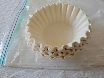 Photo of free Coffee filters (Tenleytown) #1