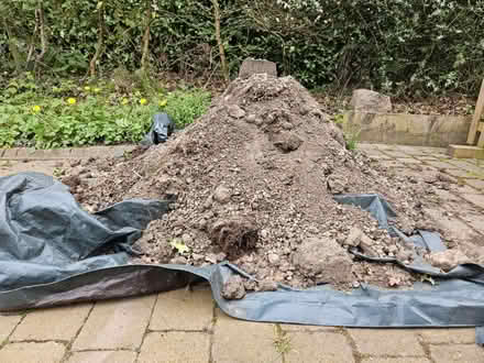 Photo of free Soil (Liphook) #1