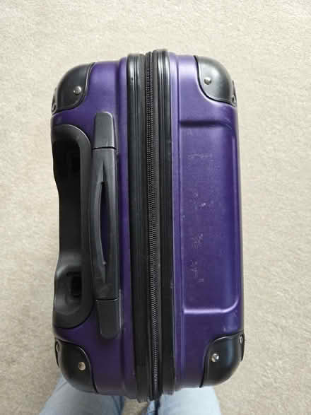 Photo of free Trespass case (Swallownest S26) #4