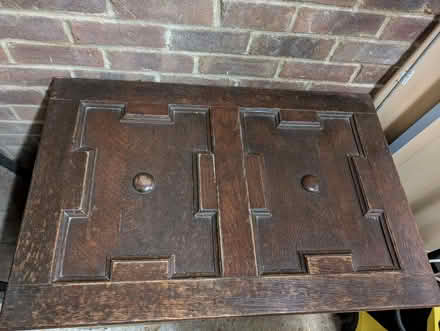 Photo of free Blanket Box For Up cycling (Cooden TN39) #2