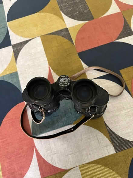 Photo of free Binoculars (GU46 Yateley) #3