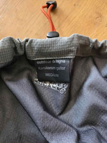 Photo of free Walking Gaiters (underwood, NG16) #2