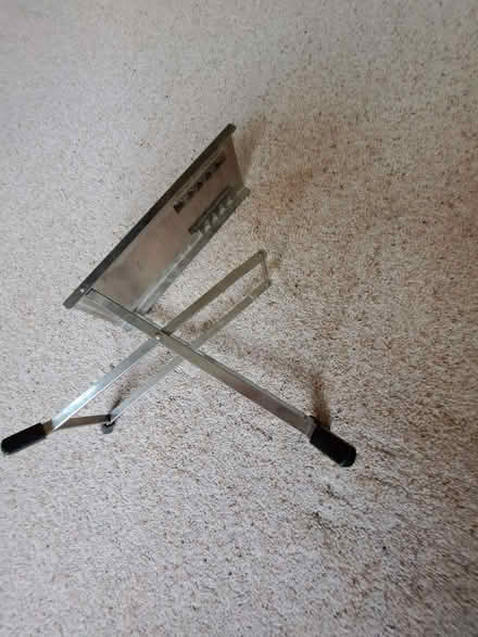 Photo of free Foot rest for guitarist (Molesey KT8) #2