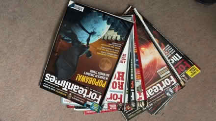 Photo of free Fortean Times Magazines (Newtownabbey) #1