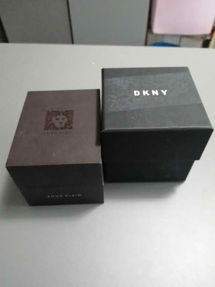 Photo of free Empty watch boxes (BD2) #1