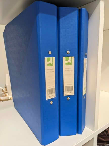 Photo of free Files and folders in Highbury (N5 2EF) #2