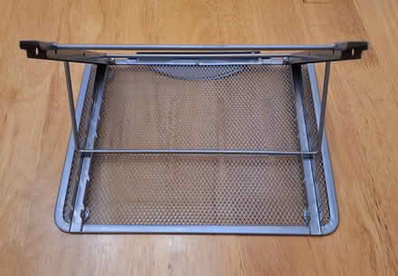 Photo of free Laptop stand (TN23) #3