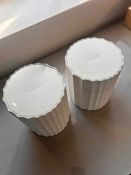 Photo of free White tins (WA4) #2