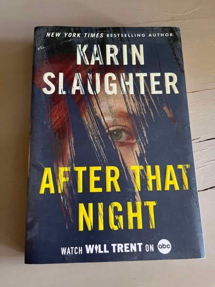 Photo of free Karin Slaughter novel (Etobicoke South (Mimico)) #1
