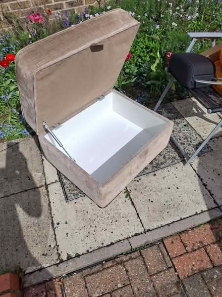 Photo of free Foot Rest (Blackwell RH19) #2