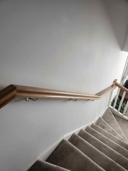 Photo of free Bannister (Barming ME16) #4