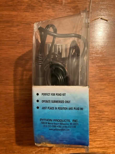 Photo of free Ornamental fogger (Derwood) #1