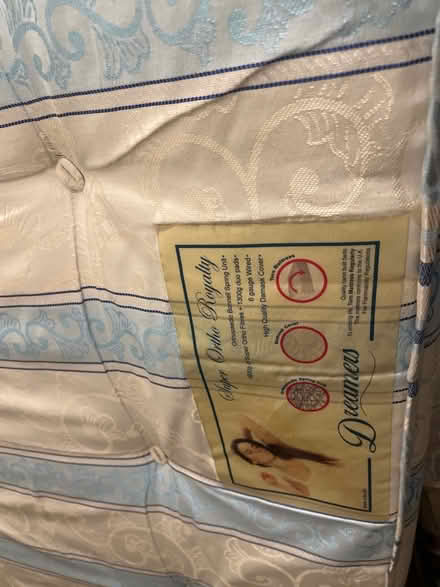 Photo of free Double mattress (SE14, Nunhead) #2