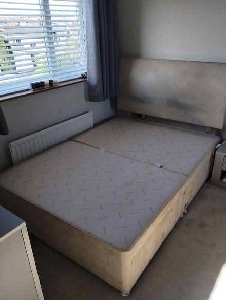 Photo of free Double Bed Base (Chester le Street DH2) #1