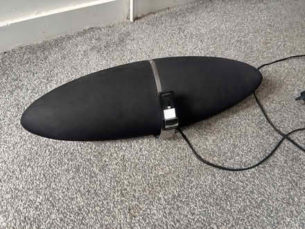 Photo of free Bower and Wilkins Zeppelin (Upper Beeding) #1