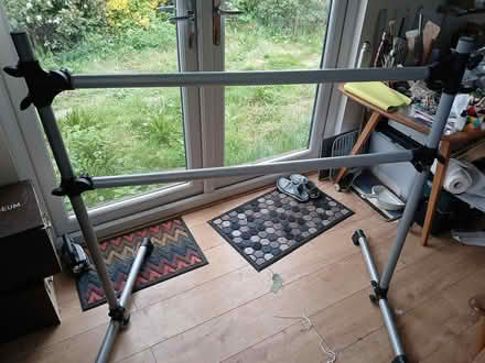 Photo of free Portable ballet barre (Skerton) #1