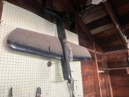 Photo of free Stunt capable flying model airplane (Purcell Park neighborhood) #1