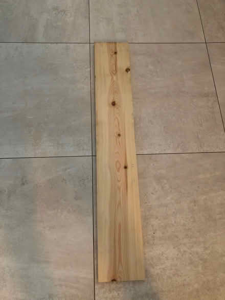 Photo of free Smooth plane wood roughly 40inches (Cavendish DE23) #1