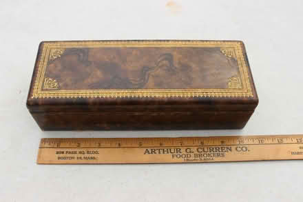 Photo of free Wooden Box (Groton near center) #1