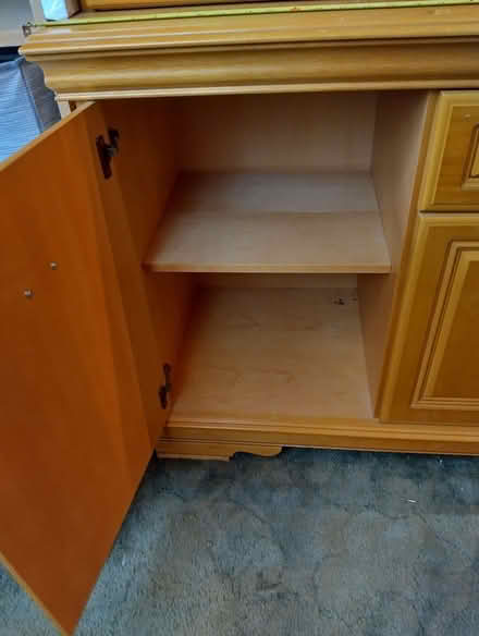 Photo of free Display unit. (St Nicholas SG1) #2