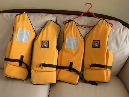 Photo of free Adult Life Jackets (Piney Orchard) #1