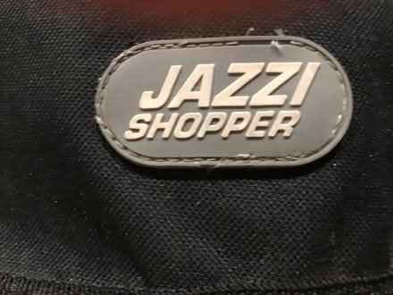 Photo of free Black wheelie shopper (Chalk Farm NW5) #2