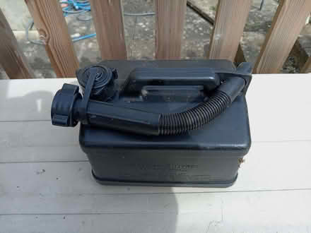 Photo of free 5 litre fuel can. (Twerton BA2) #1