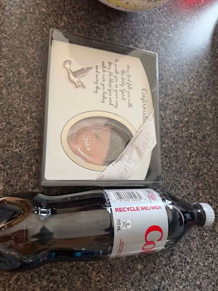 Photo of free Confirmation photo frame (Hwy 7 and 9th Line Markham) #1