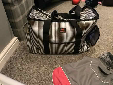 Photo of free Dog bag (Edinburgh EH9.) #3