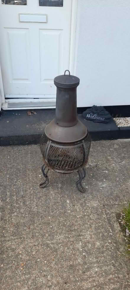 Photo of free Chimnier (Farnborough GU14) #1