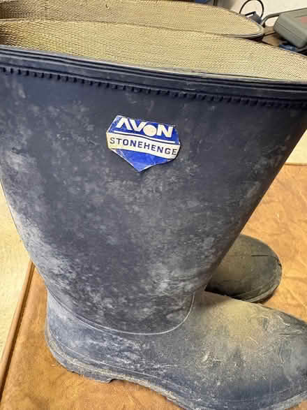 Photo of free Avon wellingtons (Scarborough YO12) #1