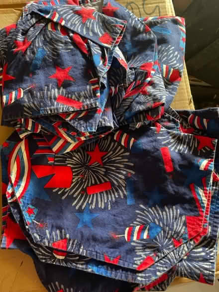 Photo of free 4th of July napkins and placemats (Lynnwood) #1