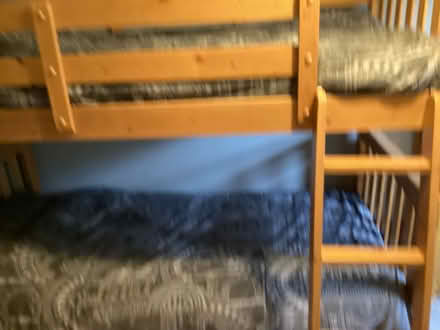 Photo of free Bunk beds with 3ft mattresses (Hoddesdon EN11) #1
