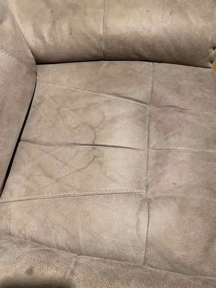 Photo of free Single recliner chair (South End MK42) #3
