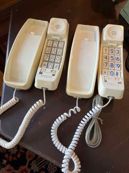 Photo of free Land Line Phones (Broomall 19008) #1