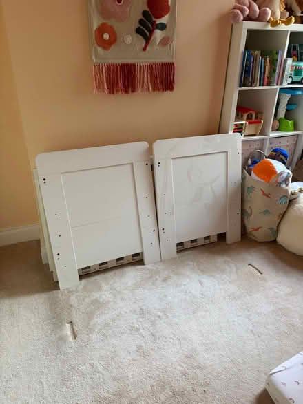 Photo of free Small cot (Forest Hill SE23) #2