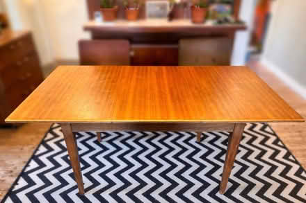 Photo of free Teak table (EH4 Craigleith) #3