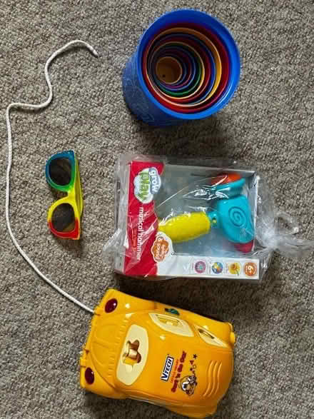 Photo of free baby stuff (Purley CR8) #4