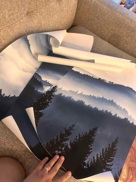 Photo of free painting (SE5) #1