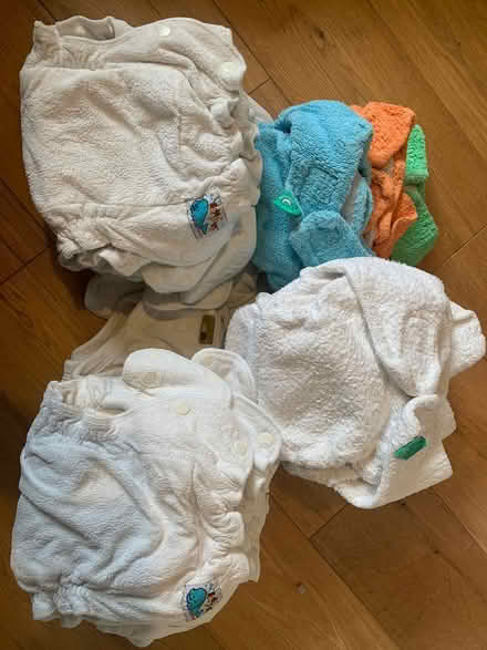 Photo of free Reusable nappies (Fishponds. BS16) #3