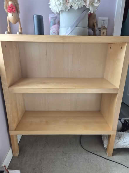Photo of free Bookcase on legs (RG2 Shinfield) #1
