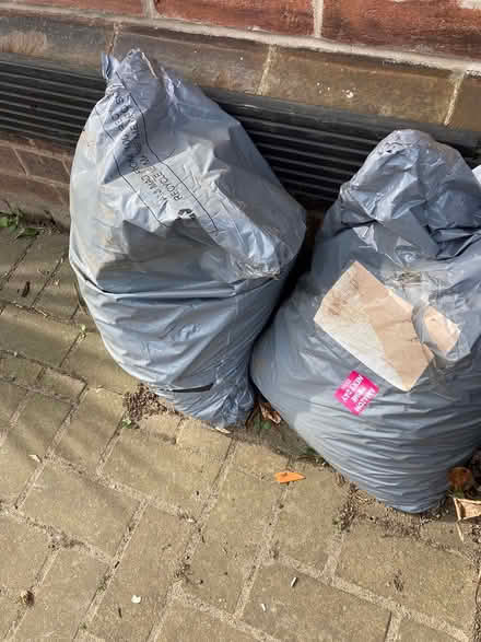 Photo of free Wood pellets (Colchester station CO4) #1