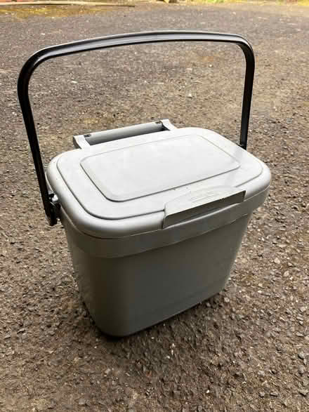 Photo of free Kitchen caddy (Maidstone ME15) #1