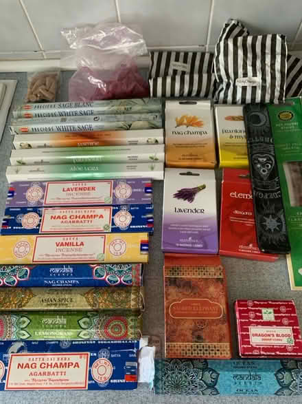 Photo of free Incenses (Durham DH1) #1