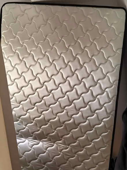 Photo of free Small double mattress (Macclesfield SK10) #1